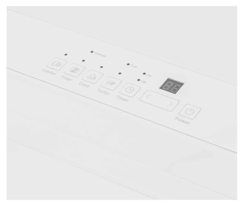 Бытовой осушитель Midea MDDF-30DEN7