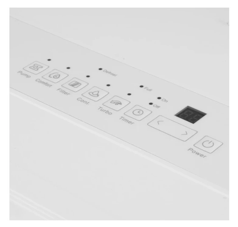Бытовой осушитель Midea MDDF-50DEN7