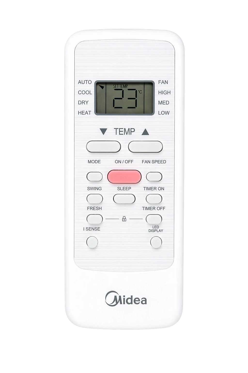 Мобильный кондиционер Midea MPPH1-09СHN7G1