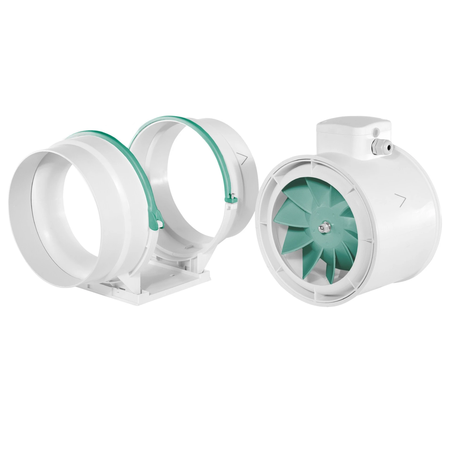 Канальный вентилятор Ballu Condor BIMF-CO 200