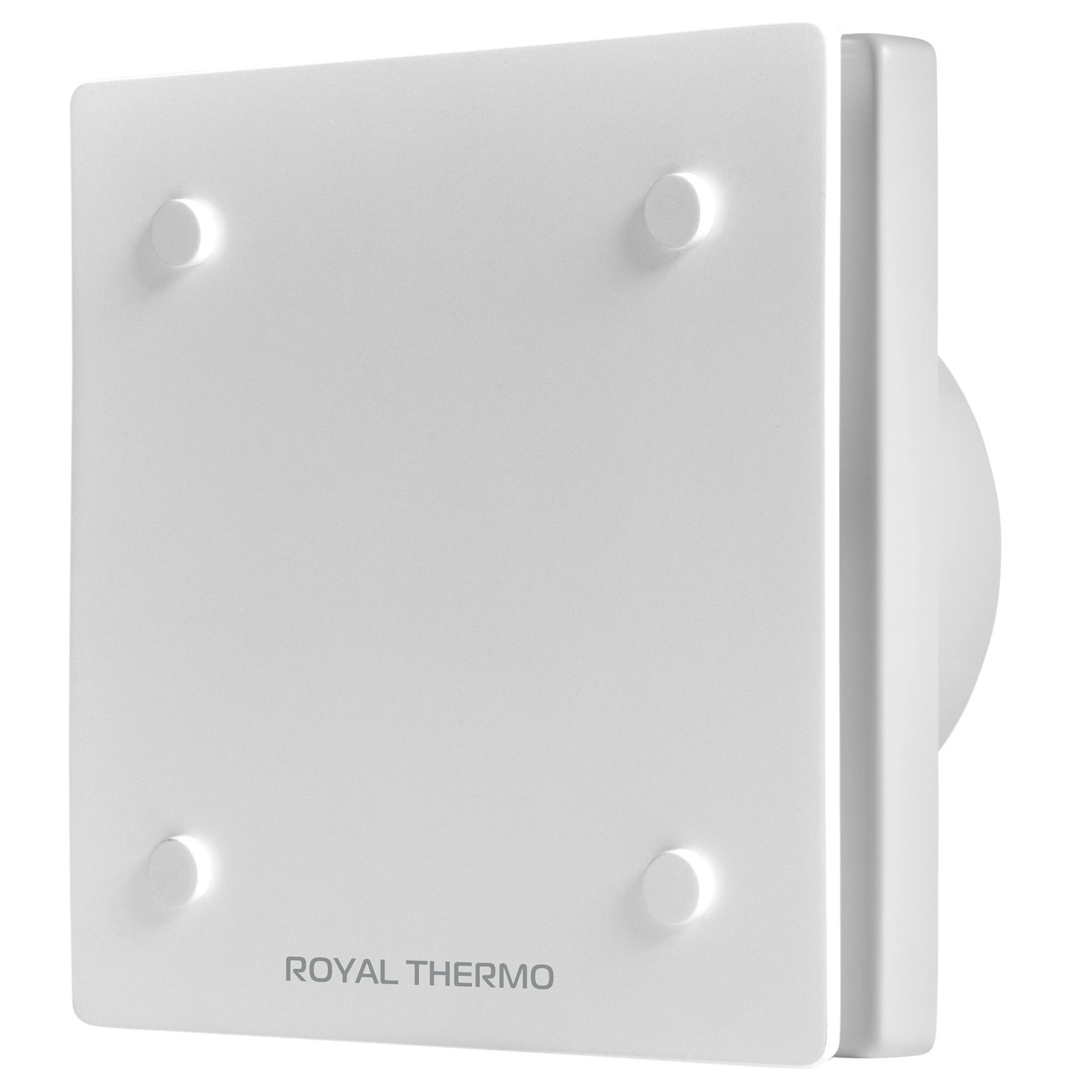 Вентилятор вытяжной Royal Thermo Calipso RAFC 100 White
