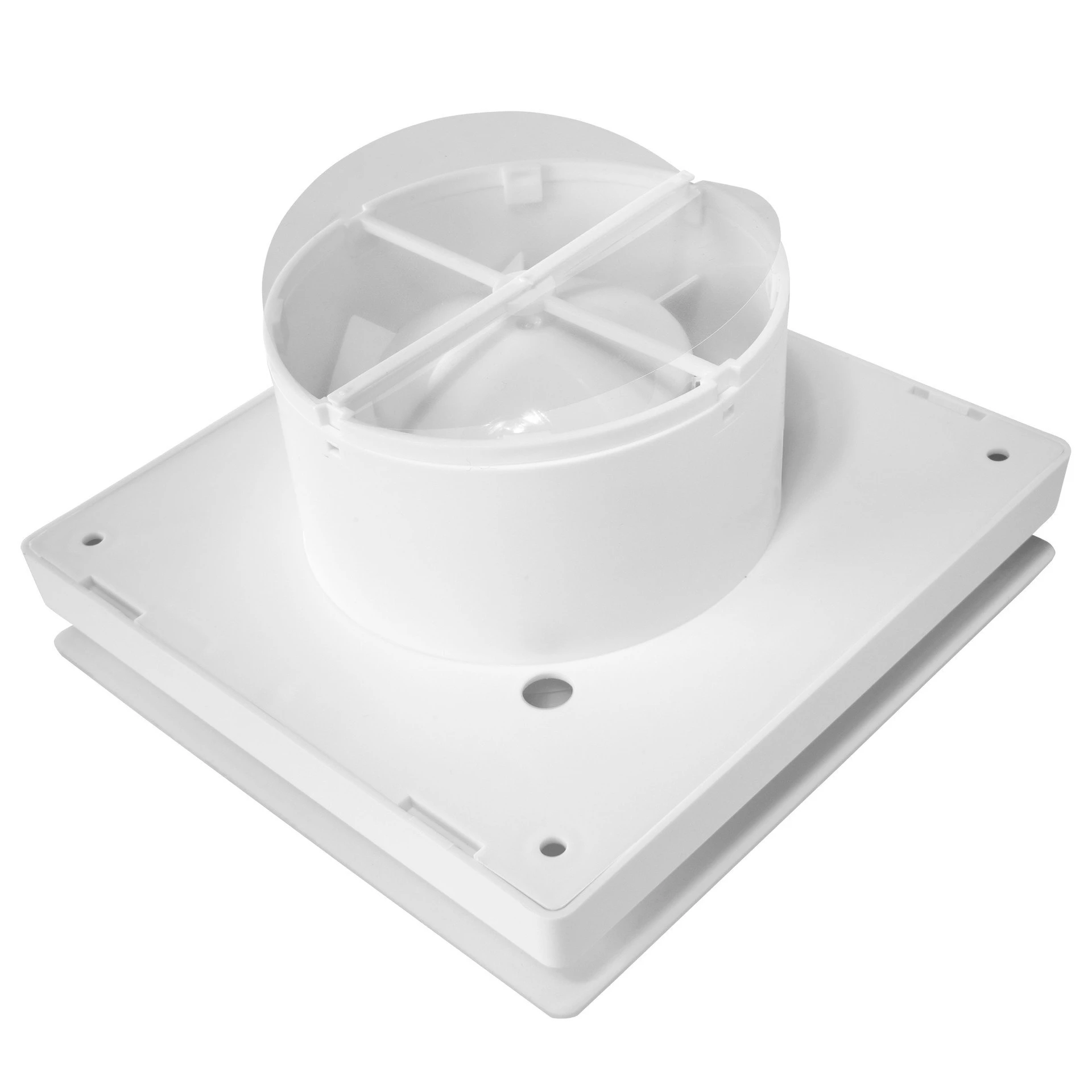 Вентилятор вытяжной Royal Thermo Calipso RAFC 100 White