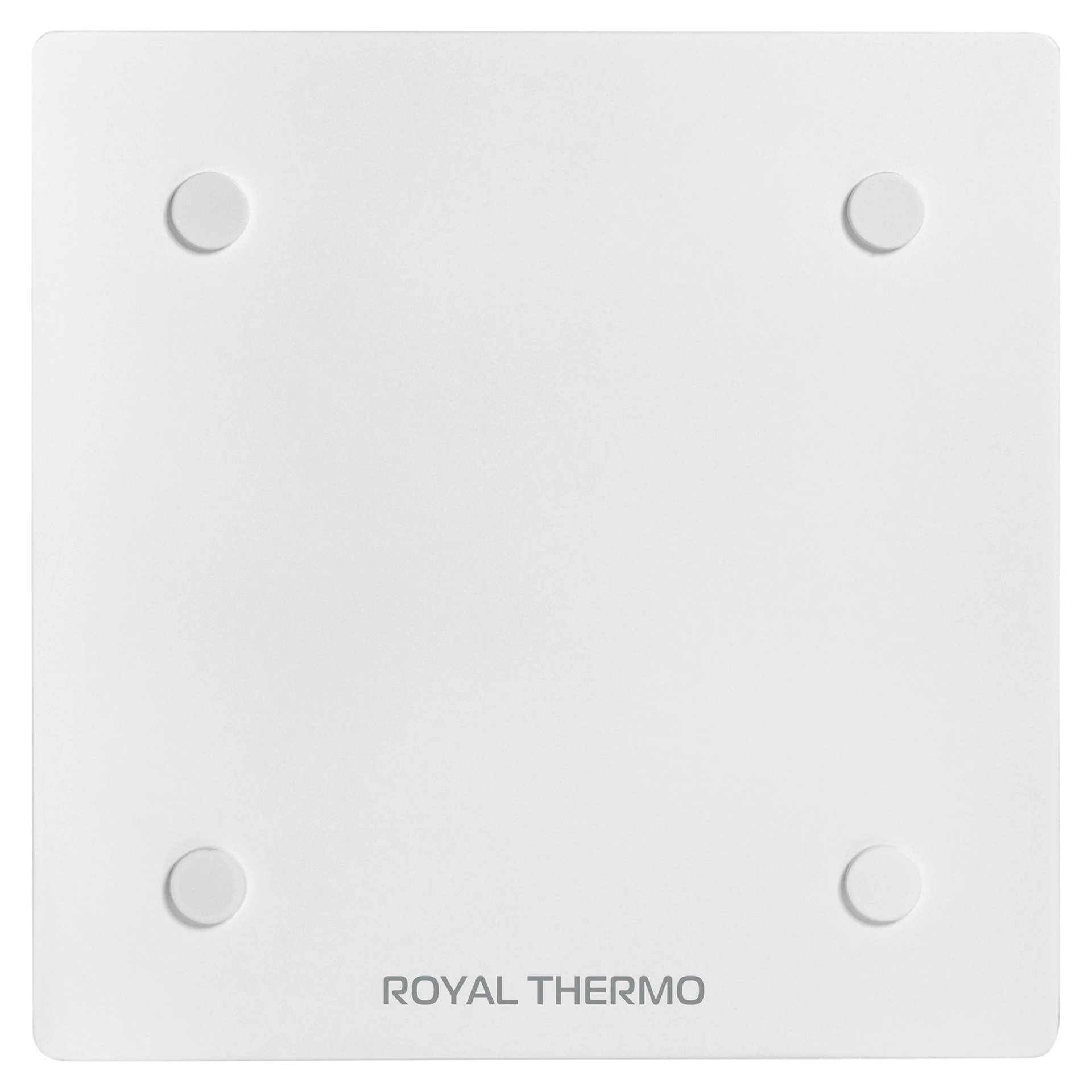 Вентилятор вытяжной Royal Thermo Calipso RAFC 100 White