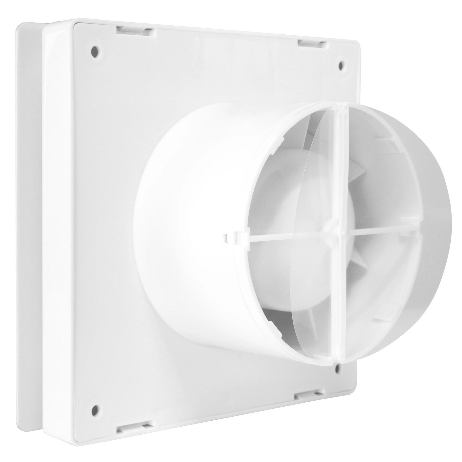Вентилятор вытяжной Royal Thermo Calipso RAFC 120 White