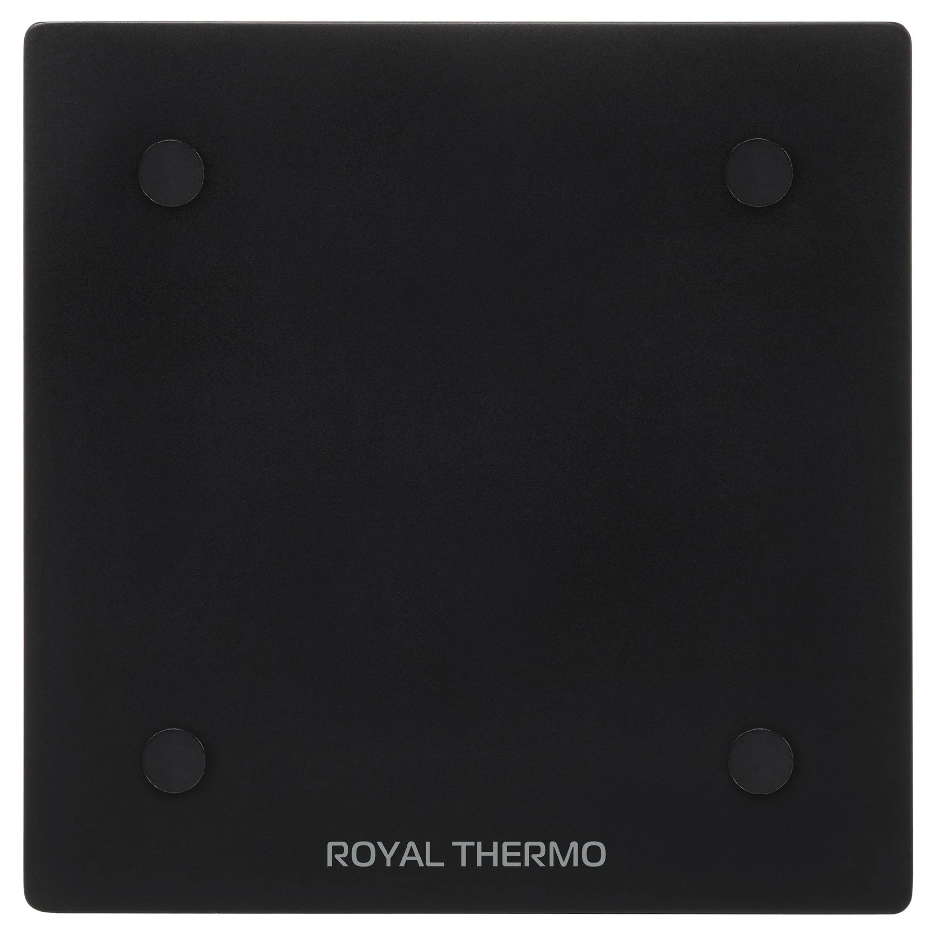 Вентилятор вытяжной Royal Thermo Calipso RAFC 120 Black
