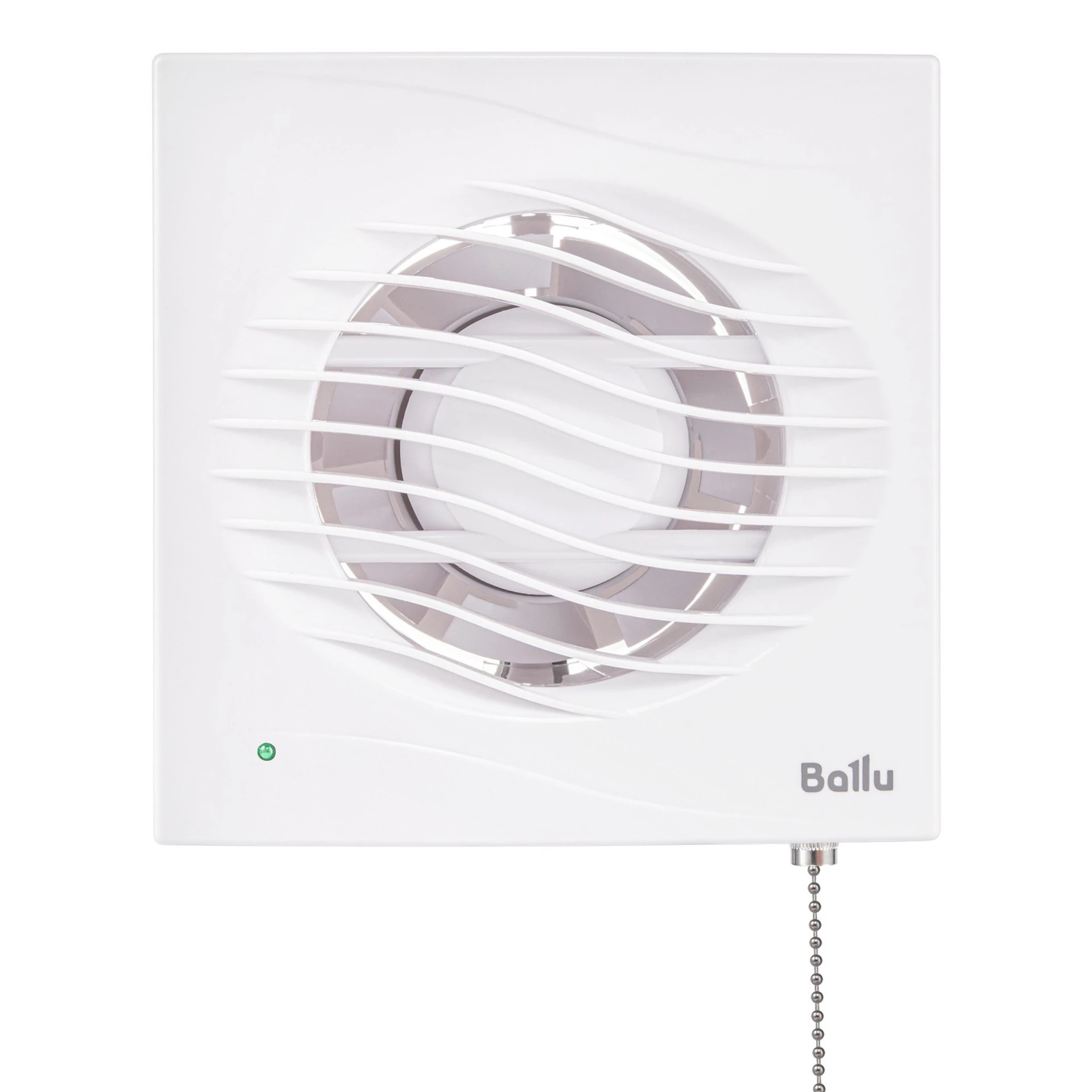Вентилятор вытяжной Ballu BAF-AR 100 VP