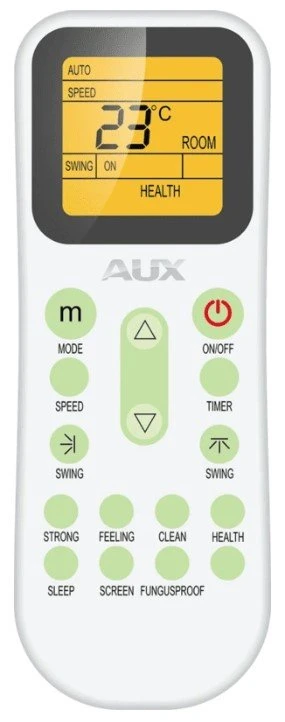 Настенная VRF система AUX ARVWM-H071/4R1C