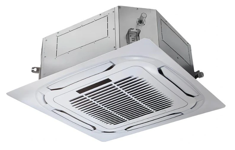 Кассетный фанкойл Shuft SFR-500 V2