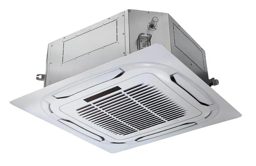Кассетный фанкойл Shuft SFR-950R V2