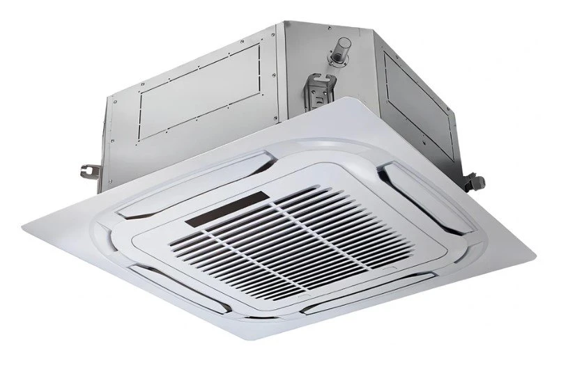 Кассетный фанкойл Shuft SFR-1200R V2