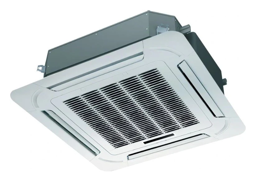 Кассетный фанкойл Shuft SFR-1200F