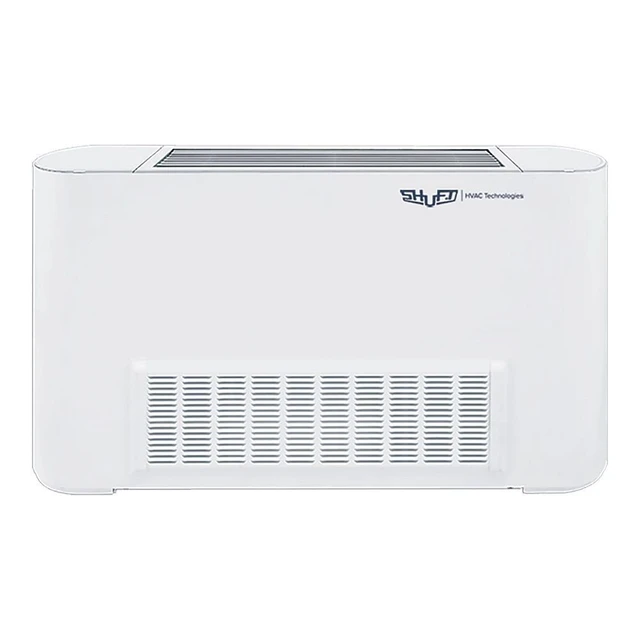 Напольно-потолочный фанкойл Shuft SFF-500 4T
