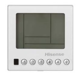 Канальный кондиционер Hisense AUD-24HX4SLH1/AUW-24H4SF