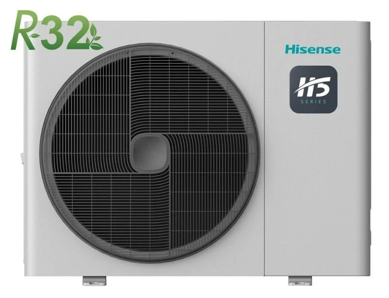 Наружный блок VRF системы Hisense AVW-48HJDH2H1