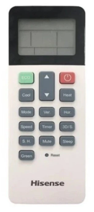 Настенная VRF система Hisense AVS-09HJFTDD