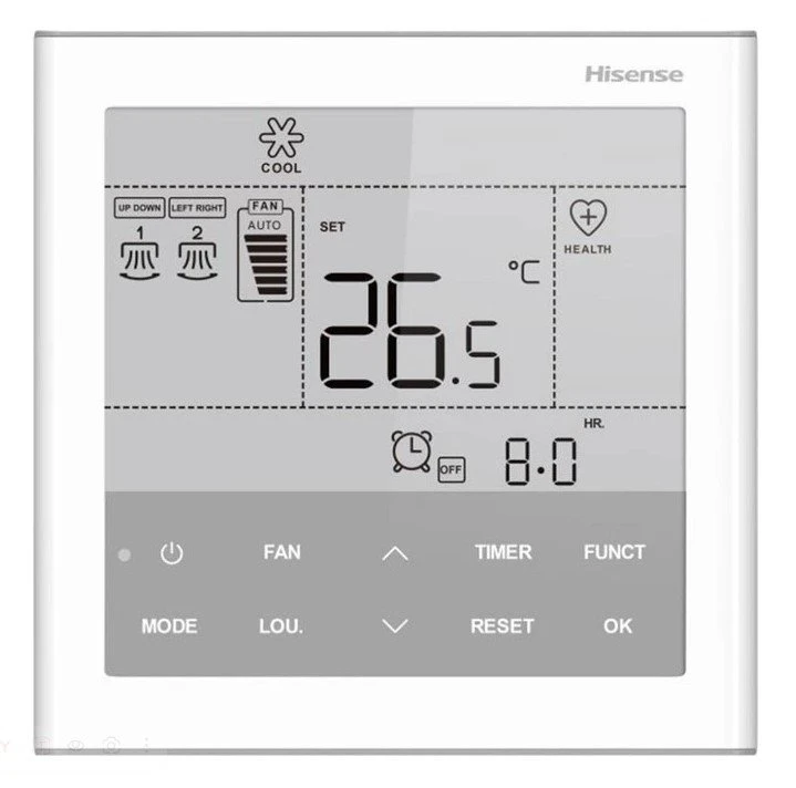 Канальная VRF система Hisense AVD-38HJFH