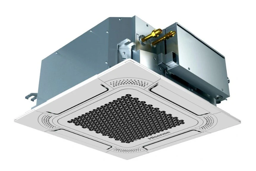 Кассетная VRF система Hisense AVC-15HJDBA