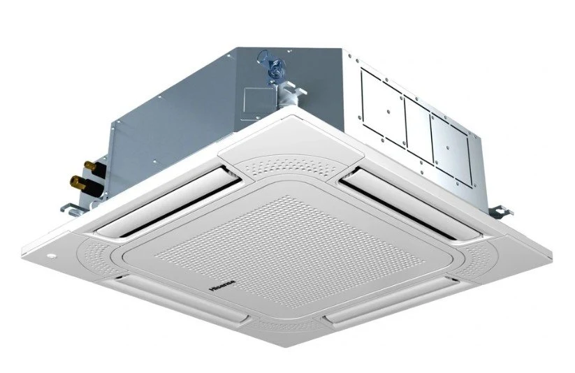 Кассетная VRF система Hisense AVBC-12HJDBA