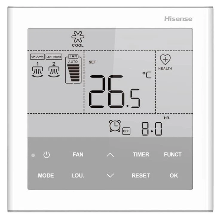 Канальная VRF система Hisense AVD-96HJFH