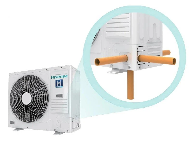 Наружный блок VRF системы Hisense AVW-43HJFHE1