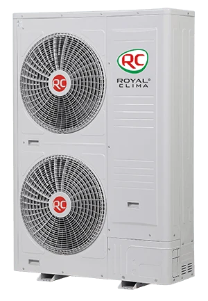 Наружный блок VRF системы Royal Clima RCW-76HFFW1