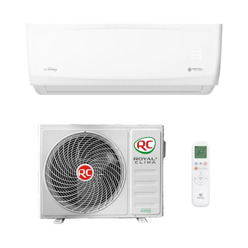 Кондиционер Royal Clima Vela Nuova Inverter 2026 RCI-VNE35HN