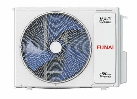 Внешний блок на 4 комнаты Funai Origami Kodo RAM-I-4OK105HP.02/U