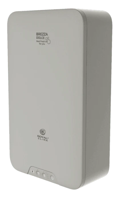 Бытовая приточная вентиляционная установка Royal Clima Brezza Dolce RCB-D 80 LUX