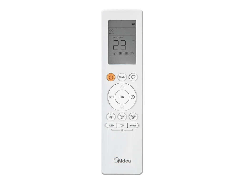 Беспроводной пульт управления Midea RG10F(B)/BGEF