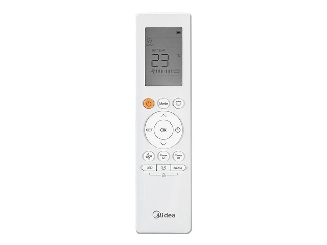 Беспроводной пульт управления Midea RG10F(B)/BGEF