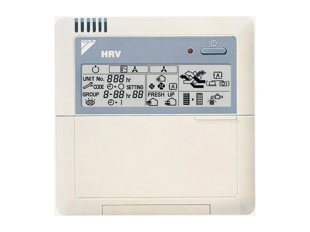 Пульт управления проводной Daikin BRC301B61