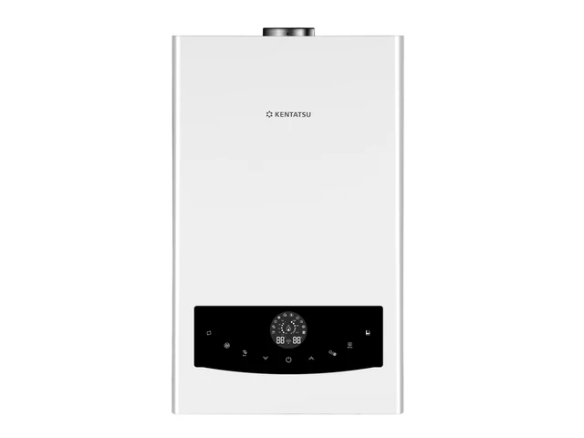 Котел настенный газовый с раздельным теплообменником Kentatsu NOBBY BASE ATMO (E) 24-2OC