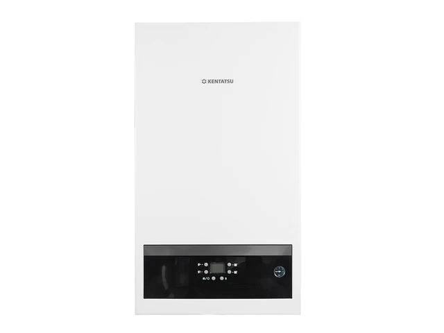Котел настенный газовый с раздельным теплообменником Kentatsu Nobby Smart II 28-2CSF