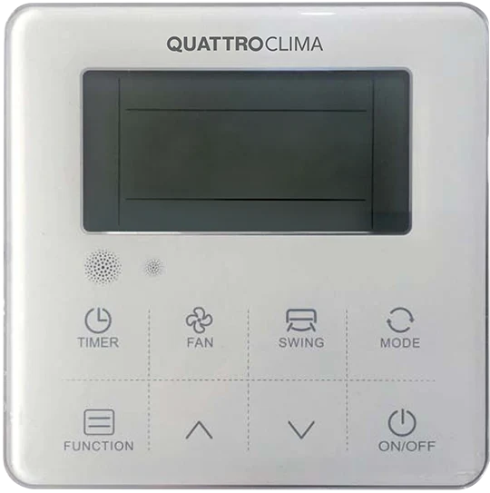 Пульт QA-RPG QuattroClima e00424473
