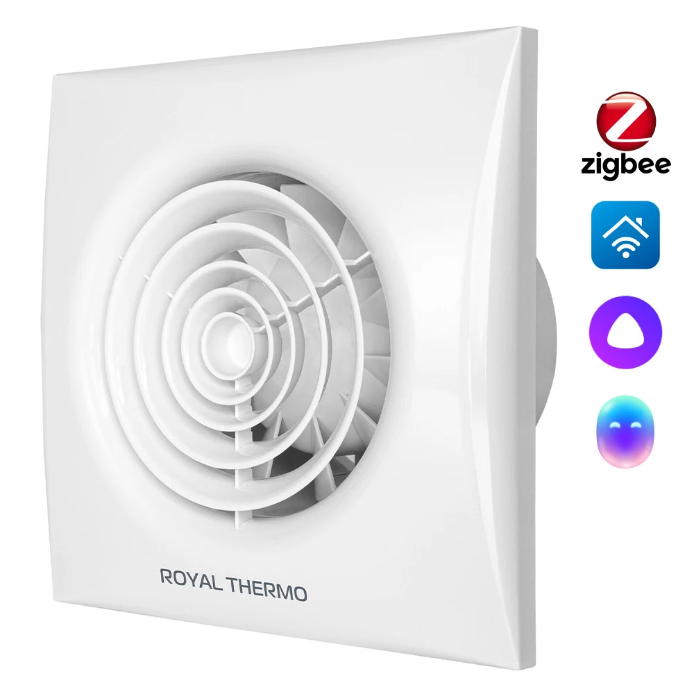 Вентилятор вытяжной Royal Thermo Sunrise RAFR 120 НС-1608404