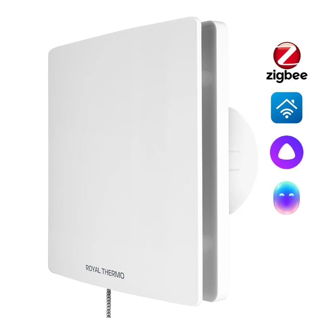 Вентилятор вытяжной Royal Thermo Sunset RAFS 100 P с тяговым выключателем НС-1608414