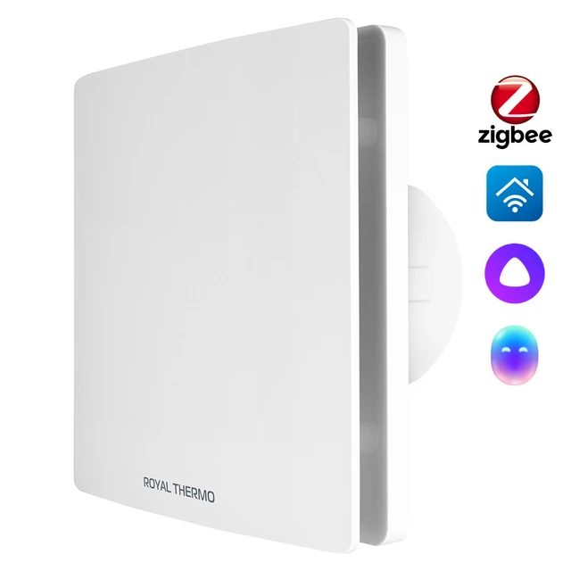 Вентилятор вытяжной Royal Thermo Sunset RAFS 120 S Silent НС-1608423