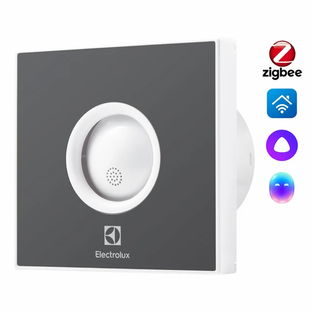 Вентилятор вытяжной серии Rainbow EAFR-100 dark Electrolux