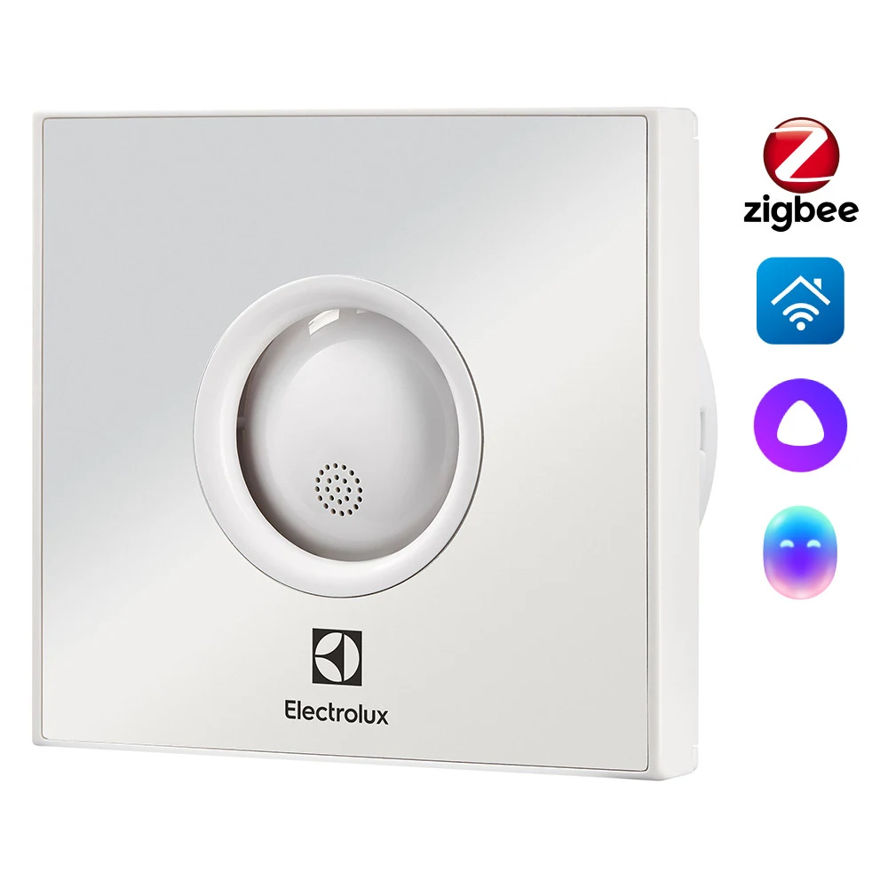 Вентилятор вытяжной серии Rainbow EAFR-100 mirror Electrolux