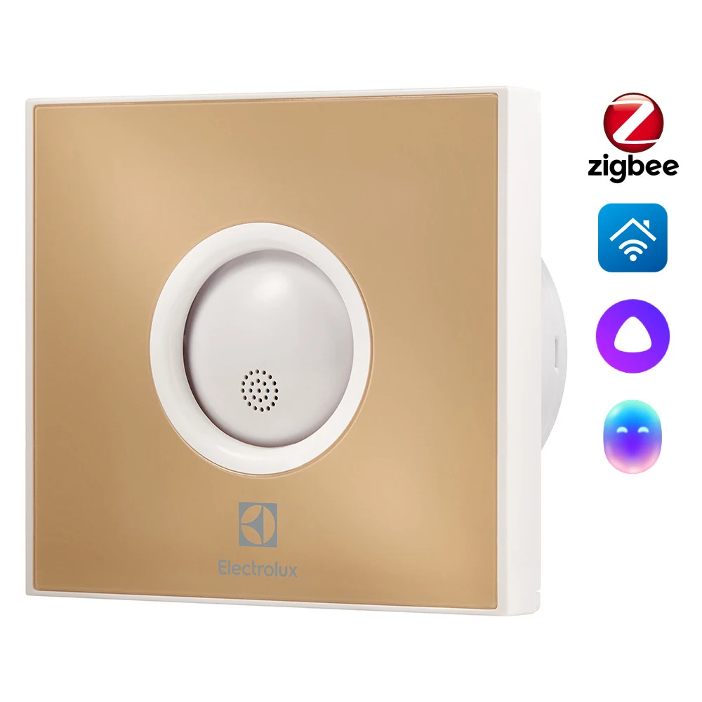 Вентилятор вытяжной серии Rainbow EAFR-150 beige Electrolux