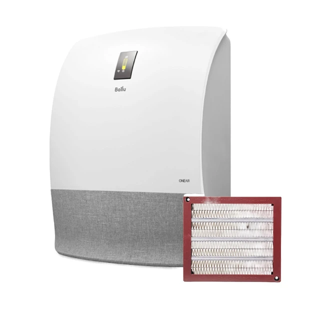 Очиститель воздуха приточный Ballu ONEAIR ASP-200SW