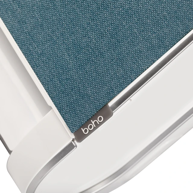 Панель для сплит-системы Ballu Boho DC inverter, цвет BERMUDA BLUE НС-1742058