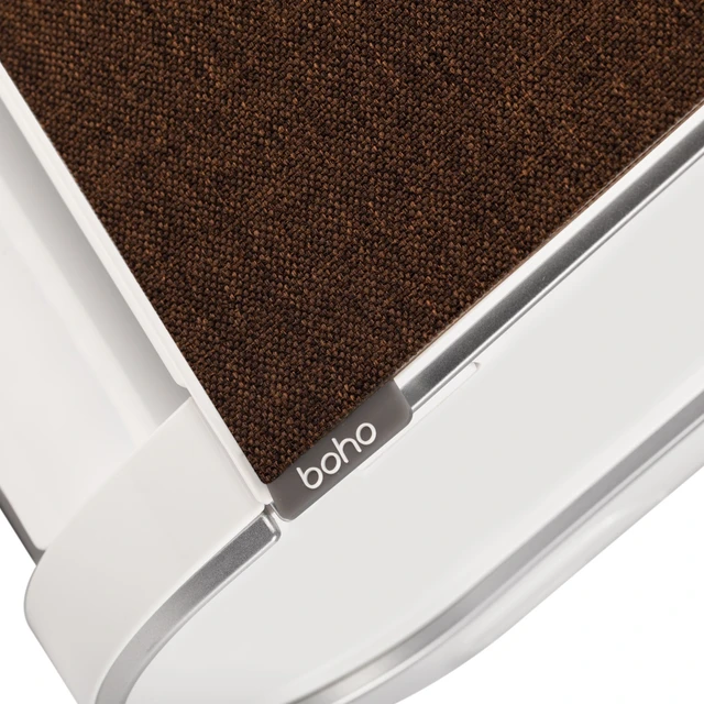 Панель для сплит-системы Ballu Boho DC inverter, цвет CHOCOLATE BROWN НС-1742062