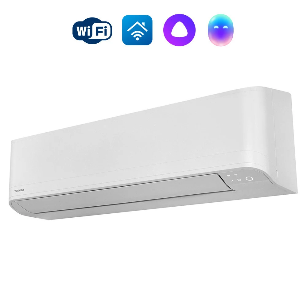 Сплит-система инверторного типа Toshiba Seiya RAS-B10CKVG-E/RAS-10TAVG-EE комплект