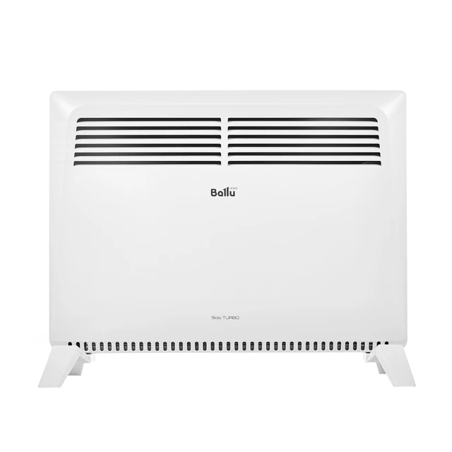 Конвектор электрический Ballu Solo Turbo BEC/SMT-1500 + Кронштейн CWM-02
