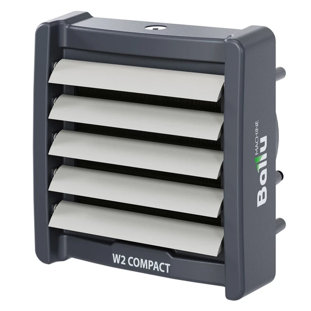 Тепловентилятор водяной Ballu BHP-W2-20-C