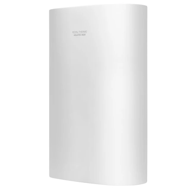 Бойлер косвенного нагрева Royal Thermo AQUATEC INOX-F 80 настенный НС-1201235