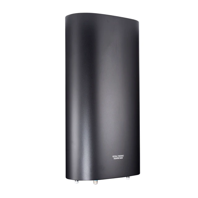 Бойлер косвенного нагрева Royal Thermo AQUATEC INOX RTWX-F 100.1 GRAFIT настенный сухой ТЭН НС-1516053