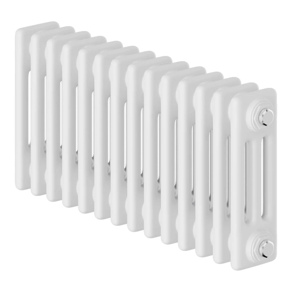 Дизайн-радиатор Royal Thermo Insignia R C3030 - 14 секц. RAL9016