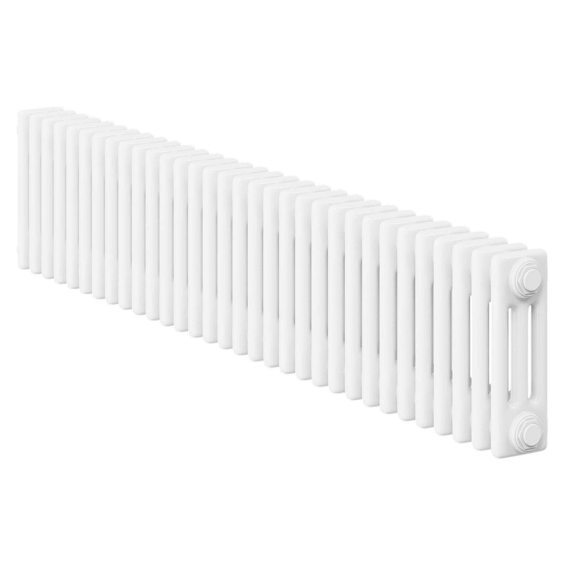 Дизайн-радиатор Royal Thermo Insignia R C3030 - 34 секц. RAL9016